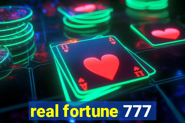 real fortune 777